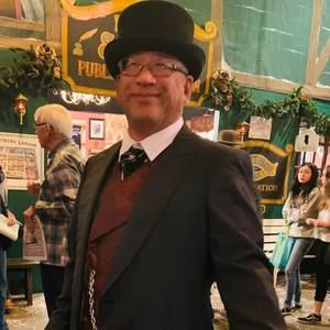 Meet your Posher, Benjamin